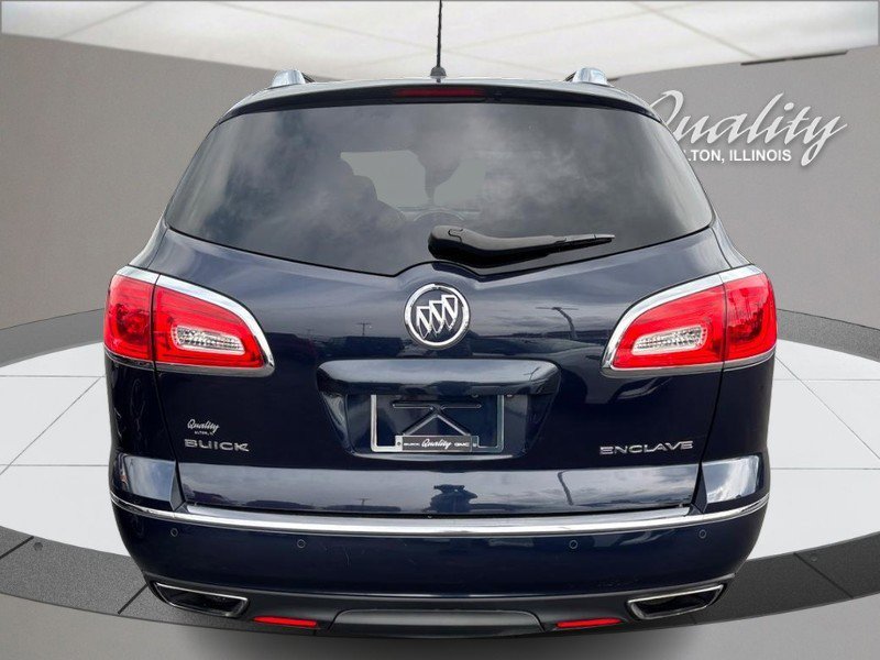 Used 2015 Buick Enclave Premium w/ Trailering Package FWD image 5