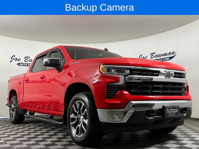 Used 2022 Chevrolet Silverado 1500 LT image 4