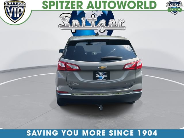 Used 2019 Chevrolet Equinox LT AWD/4WD image 10