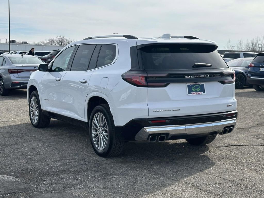 Certified 2024 GMC Acadia Denali image 3