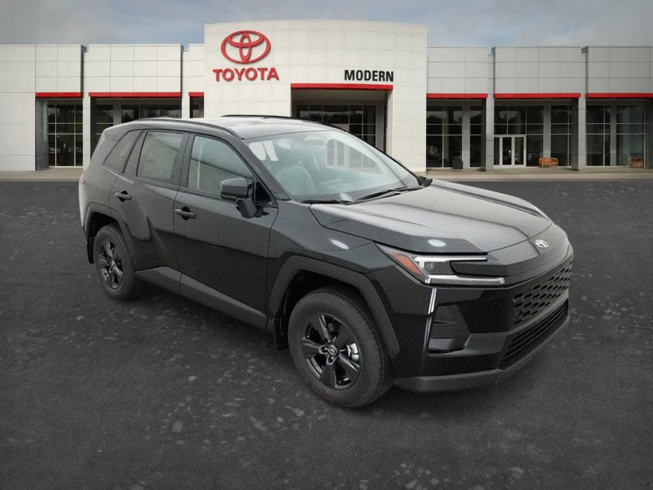 New 2026 Toyota RAV4 LE FWD image 5