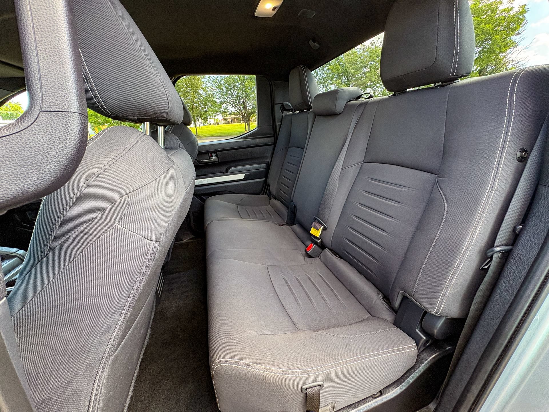 Used 2024 Toyota Tacoma TRD Off-Road AWD/4WD image 24