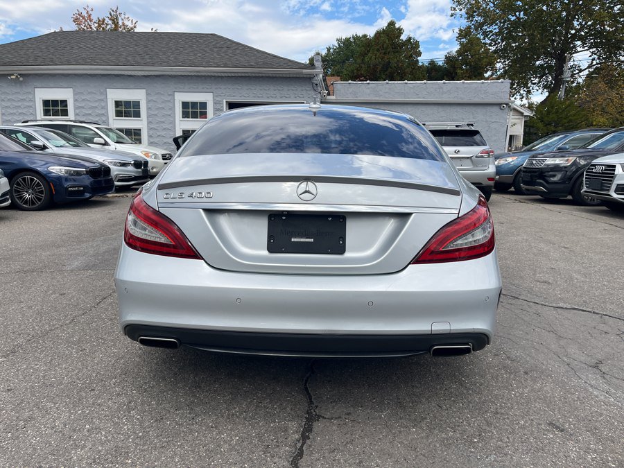 Used 2016 Mercedes-Benz CLS 400 image 6