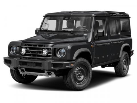 Used 2024 INEOS Grenadier AWD/4WD video 1