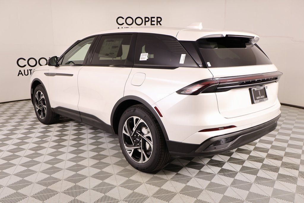 New 2026 Lincoln Nautilus Premier w/ Equipment Group 102A AWD/4WD image 23