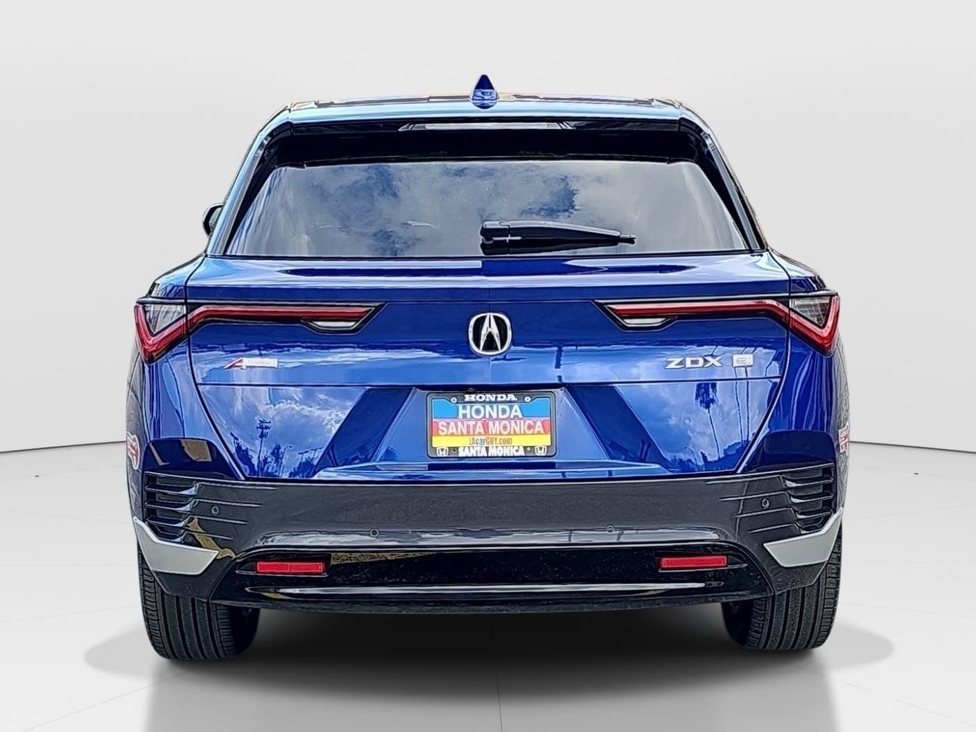 Used 2024 Acura ZDX A-Spec RWD image 6