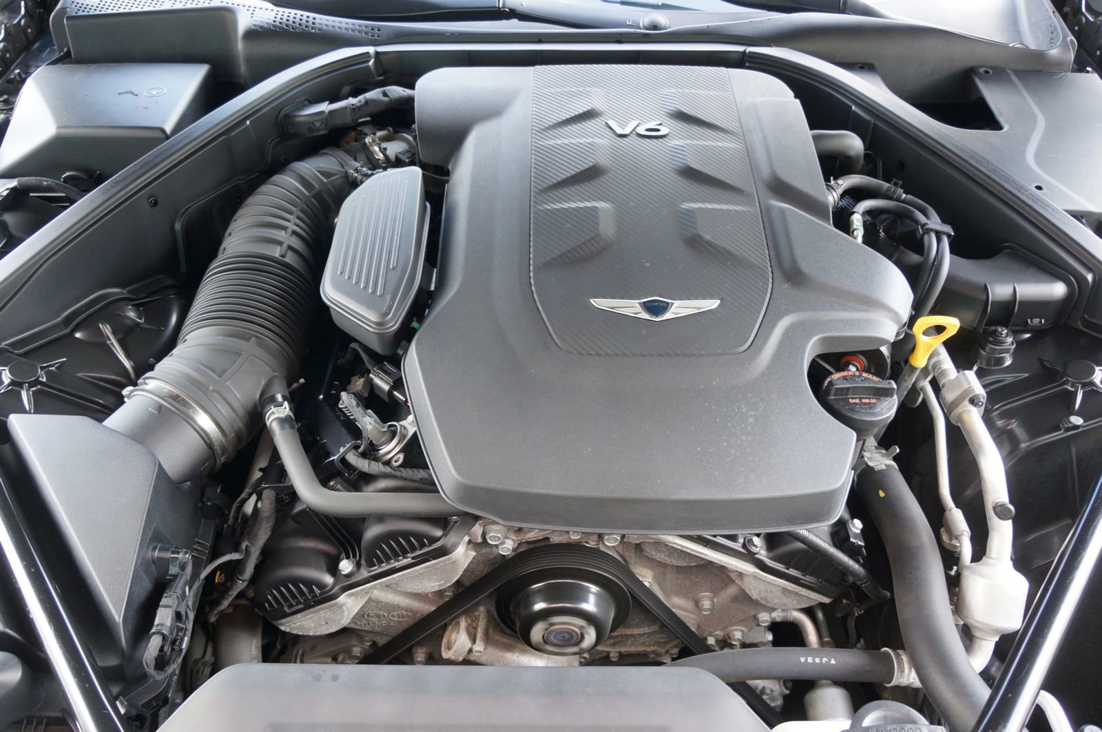 Used 2017 Genesis G80 3.8 w/ Option Group 02 image 17