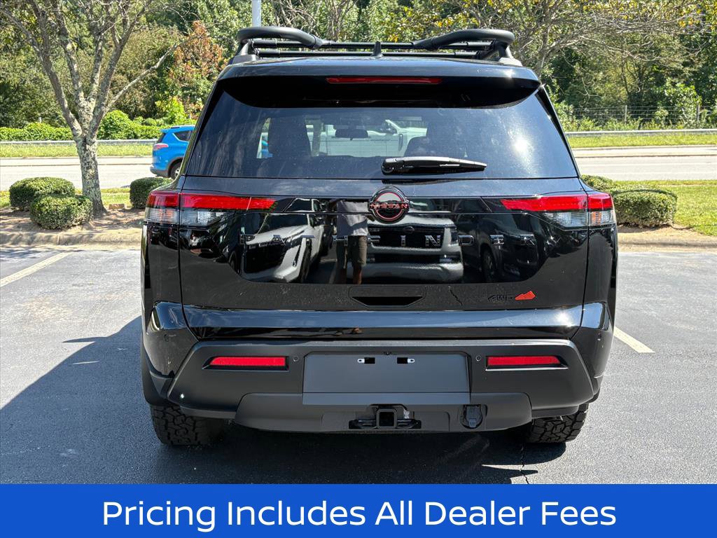 New 2026 Nissan Pathfinder Rock Creek AWD/4WD image 6