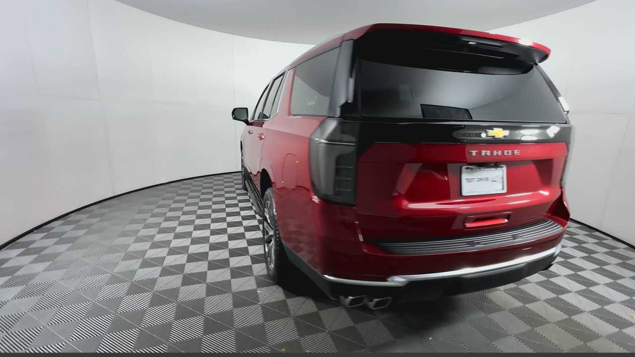 New 2026 Chevrolet Tahoe High Country w/ Sun And Tow Package image 10