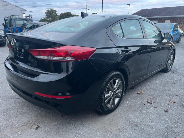 Used 2018 Hyundai Elantra SEL FWD image 4