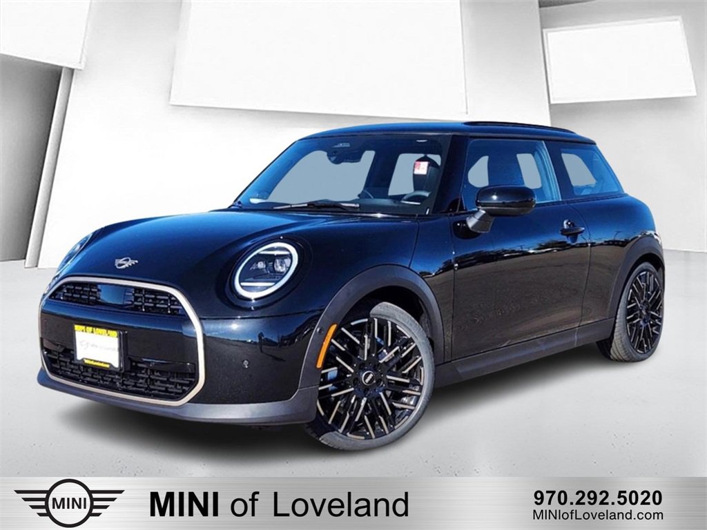 Used 2025 MINI Cooper 2-Door Hardtop