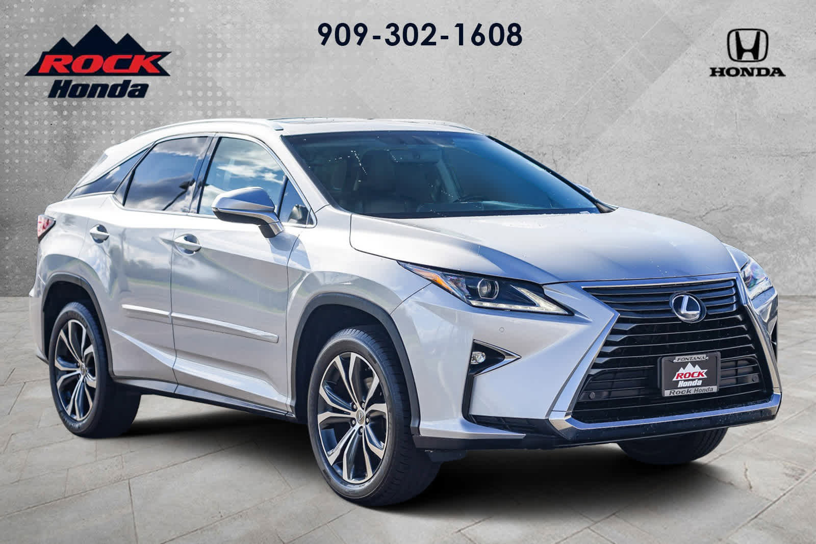 Used 2016 Lexus RX 350 FWD w/ Premium Package image 5