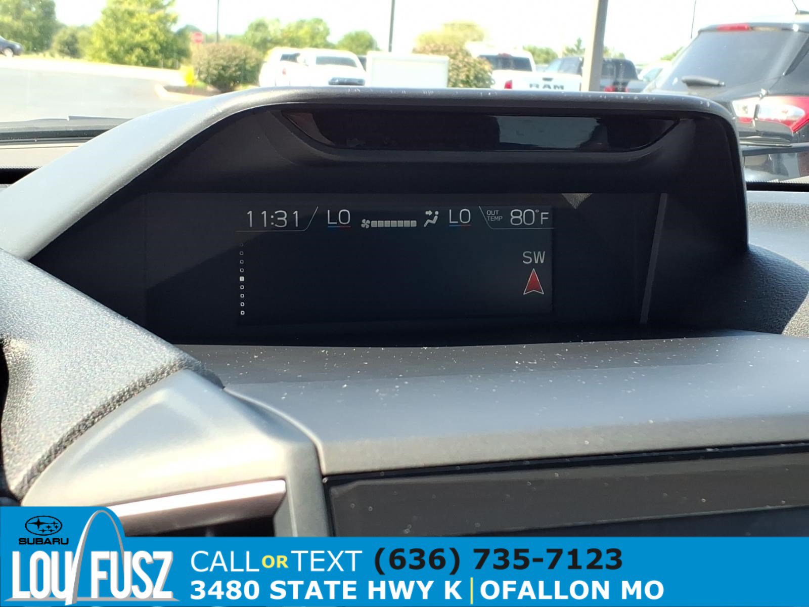 Used 2023 Subaru Forester Touring AWD/4WD image 13