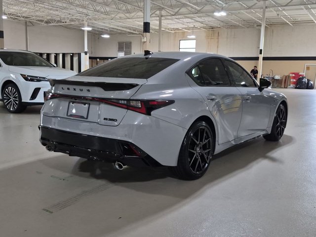 New 2026 Lexus IS 350 F Sport RWD image 2