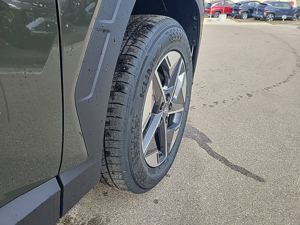 New 2026 Hyundai Tucson SEL image 42