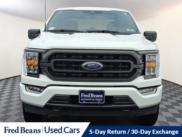 Certified 2023 Ford F150 XLT w/ Equipment Group 302A High image 2