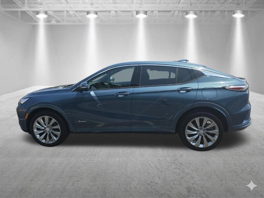 Certified 2025 Buick Envista Avenir FWD image 8