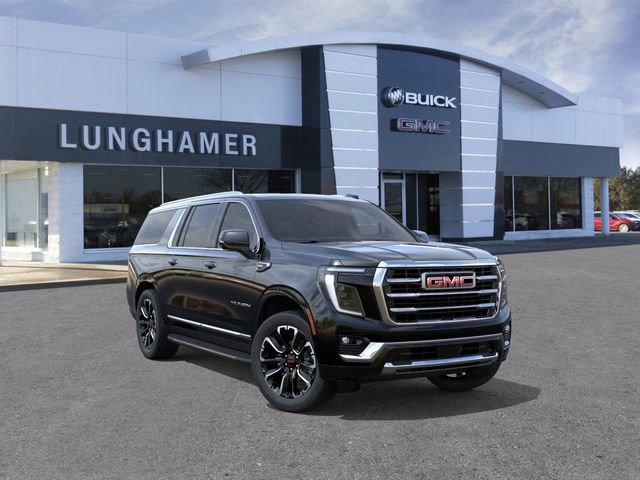 New 2025 GMC Yukon XL Elevation w/ Technology Package