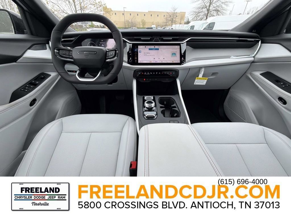 New 2026 Jeep Cherokee Limited image 17