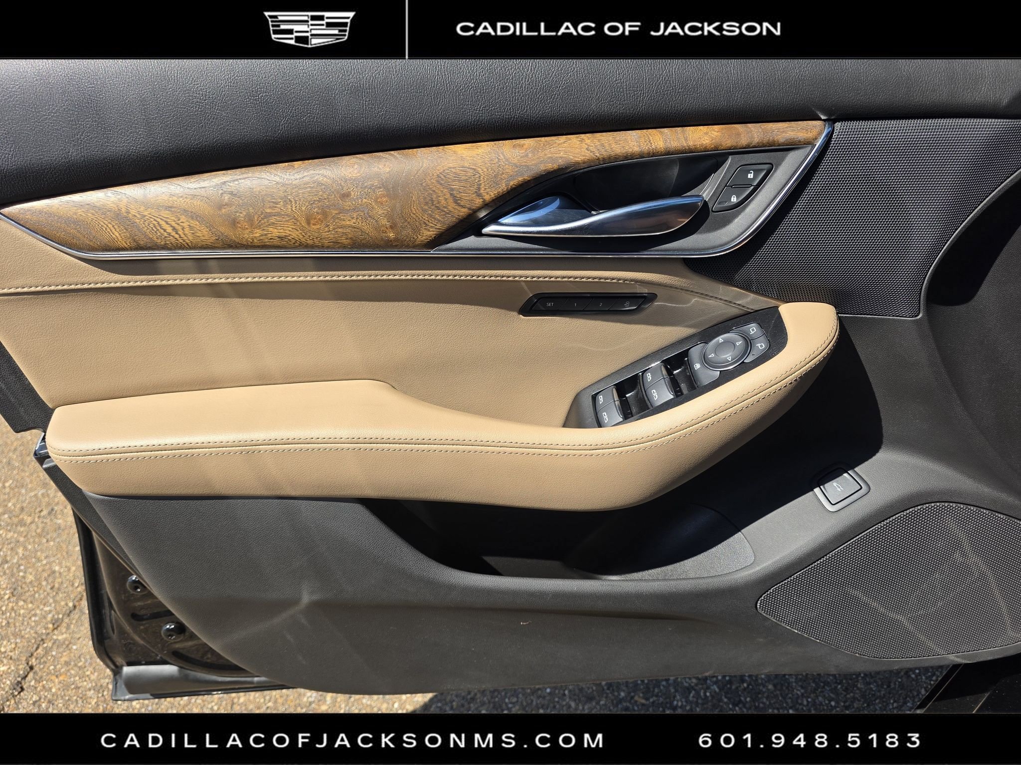 Used 2023 Cadillac CT5 Premium Luxury w/ Climate Package AWD/4WD image 24