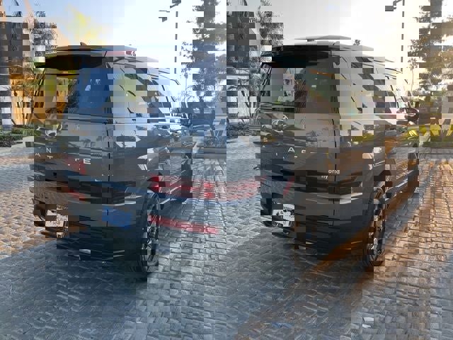 New 2026 Hyundai Santa Fe SE image 4