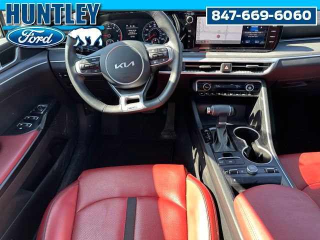 Used 2024 Kia K5 GT-Line image 14