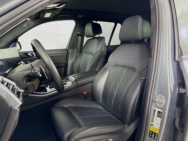 Certified 2024 BMW X5 M60i w/ Executive Package image 22