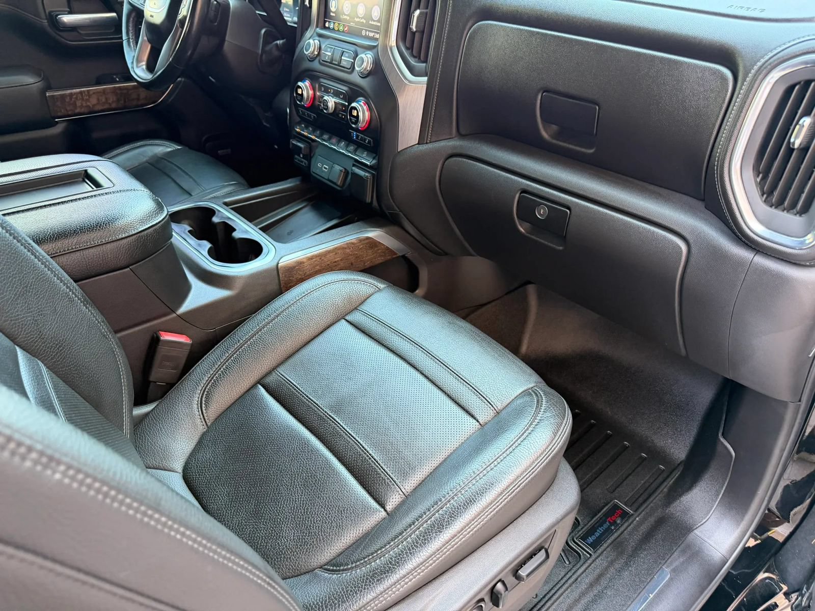 Used 2020 GMC Sierra 1500 Denali w/ Driver Alert Package II AWD/4WD image 31