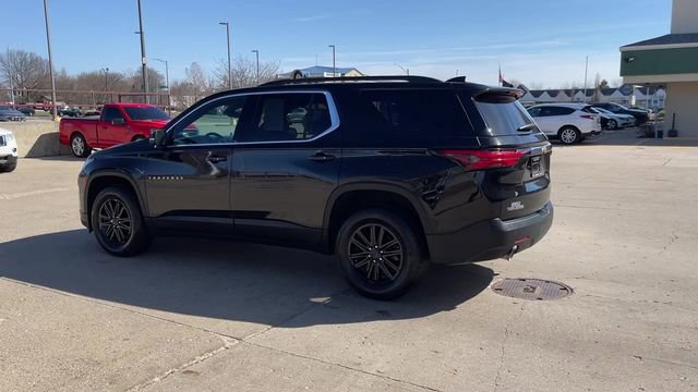 Used 2023 Chevrolet Traverse LT image 6