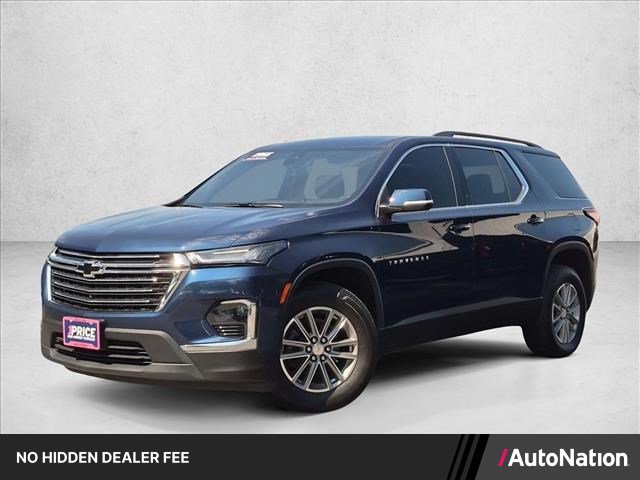 Used 2023 Chevrolet Traverse LT FWD video 1