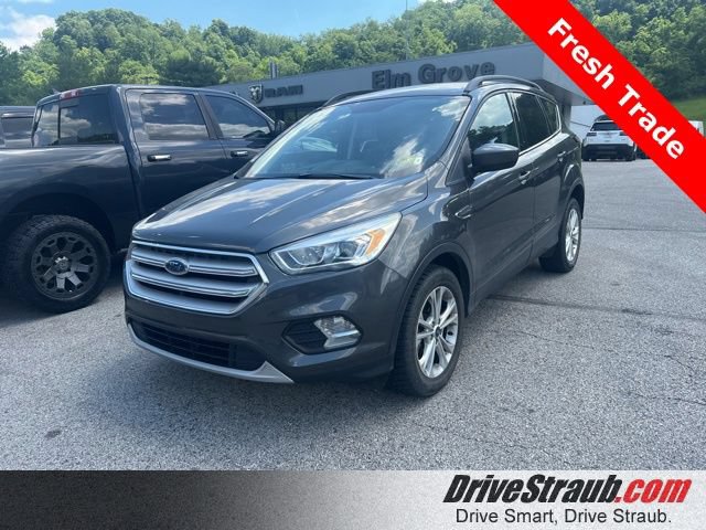 Used 2018 Ford Escape SEL AWD/4WD image 1
