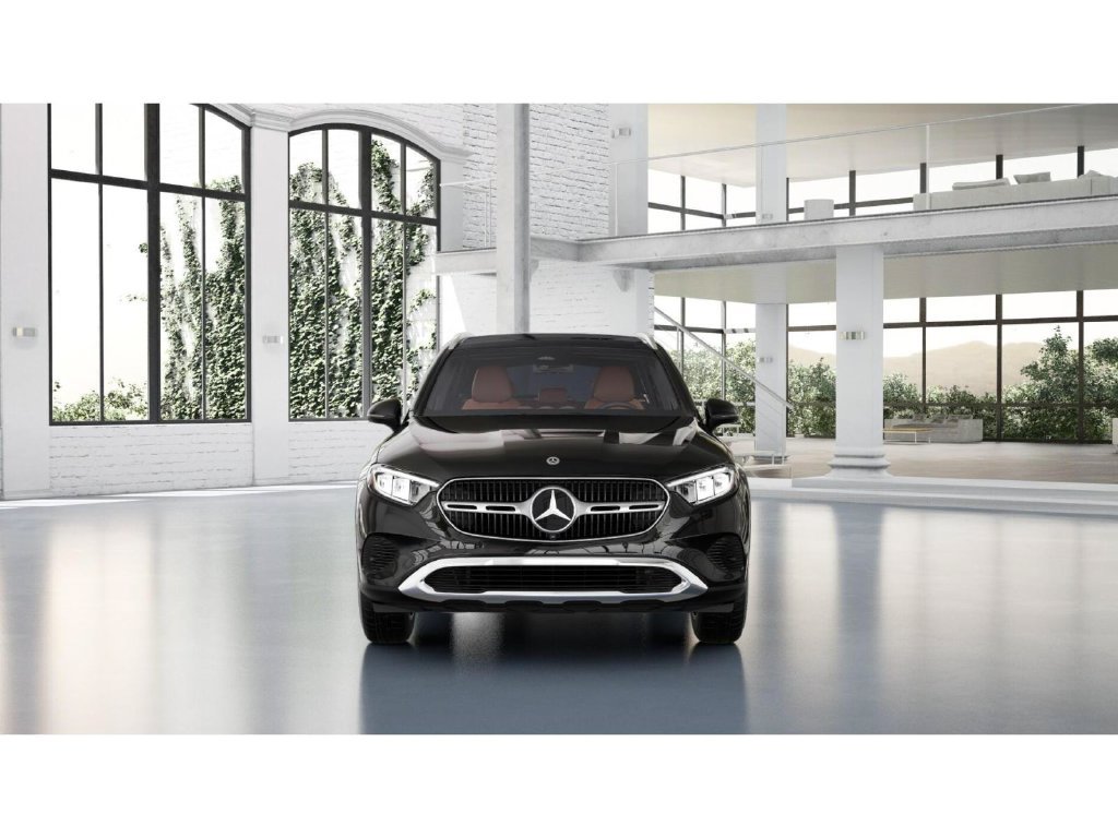 New 2027 Mercedes-Benz GLC 300 4MATIC image 7
