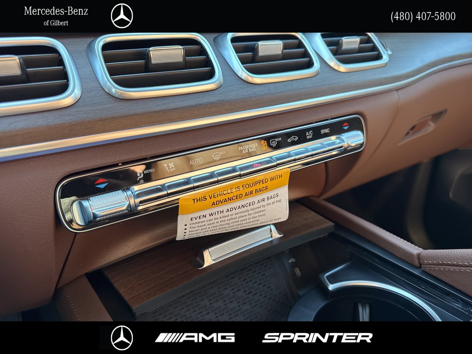New 2026 Mercedes-Benz GLS 450 4MATIC image 27