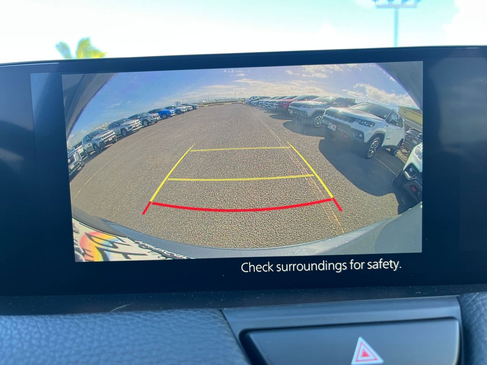 Used 2025 MAZDA CX-70 3.3 Turbo w/ Preferred Package image 24