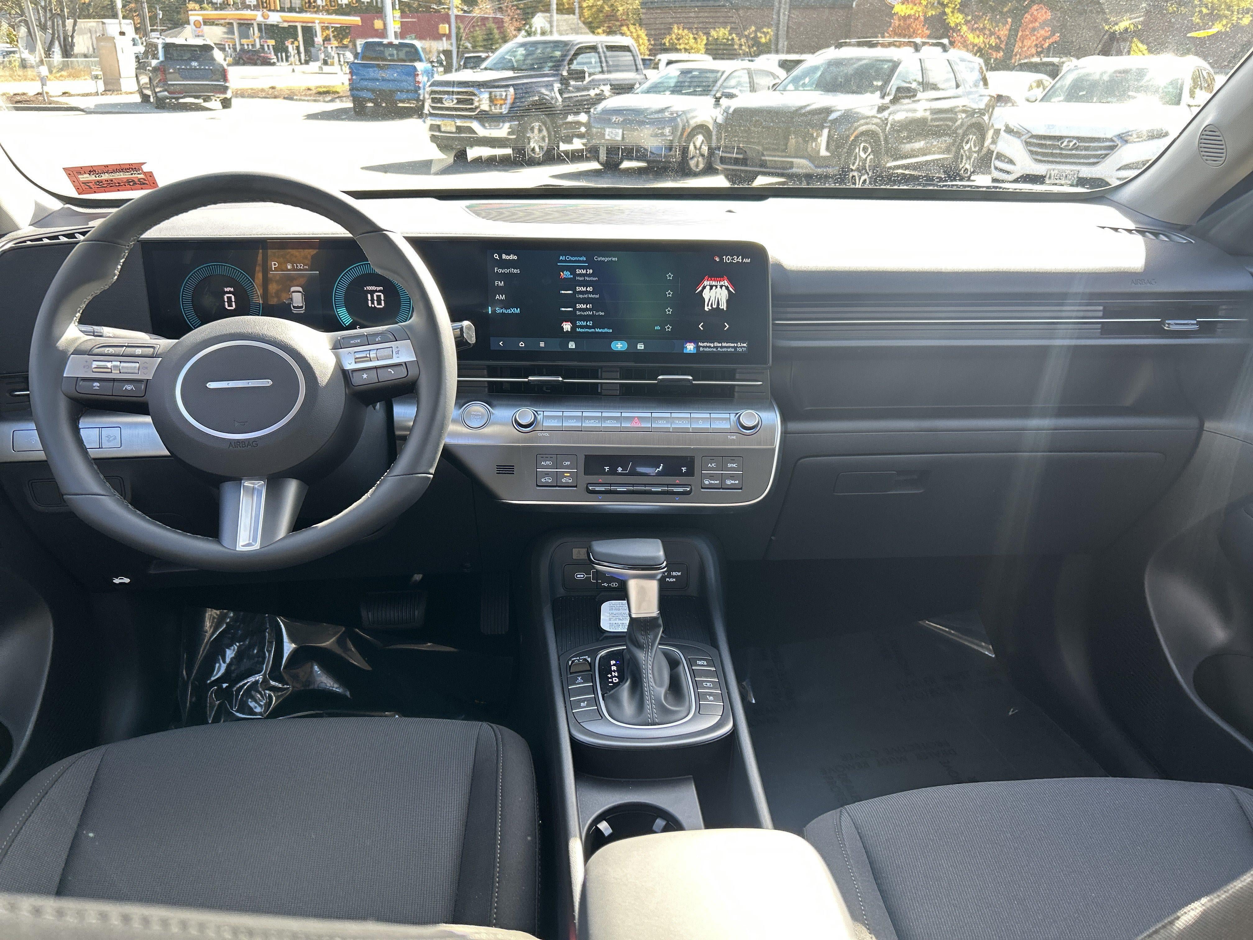 New 2027 Hyundai Kona SEL Sport AWD/4WD image 44