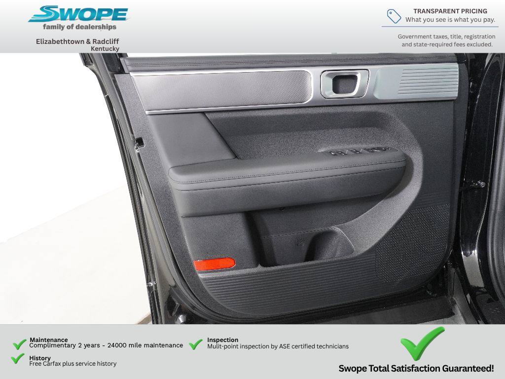 New 2026 Hyundai Santa Fe XRT AWD/4WD image 13