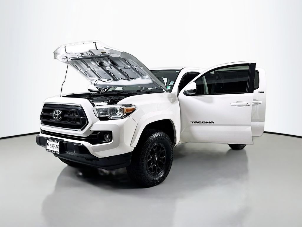 Used 2020 Toyota Tacoma SR5 AWD/4WD image 21