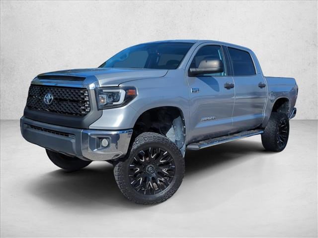 Used 2016 Toyota Tundra SR5 w/ SR5 Upgrade Package image 1