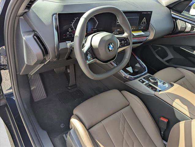 New 2026 BMW X3 xDrive30 w/ Premium Package AWD/4WD image 3