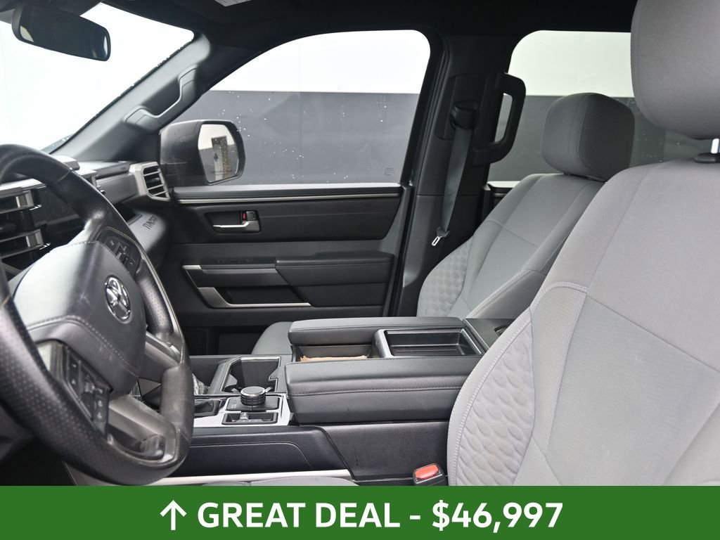 Used 2025 Toyota Tundra SR5 image 23