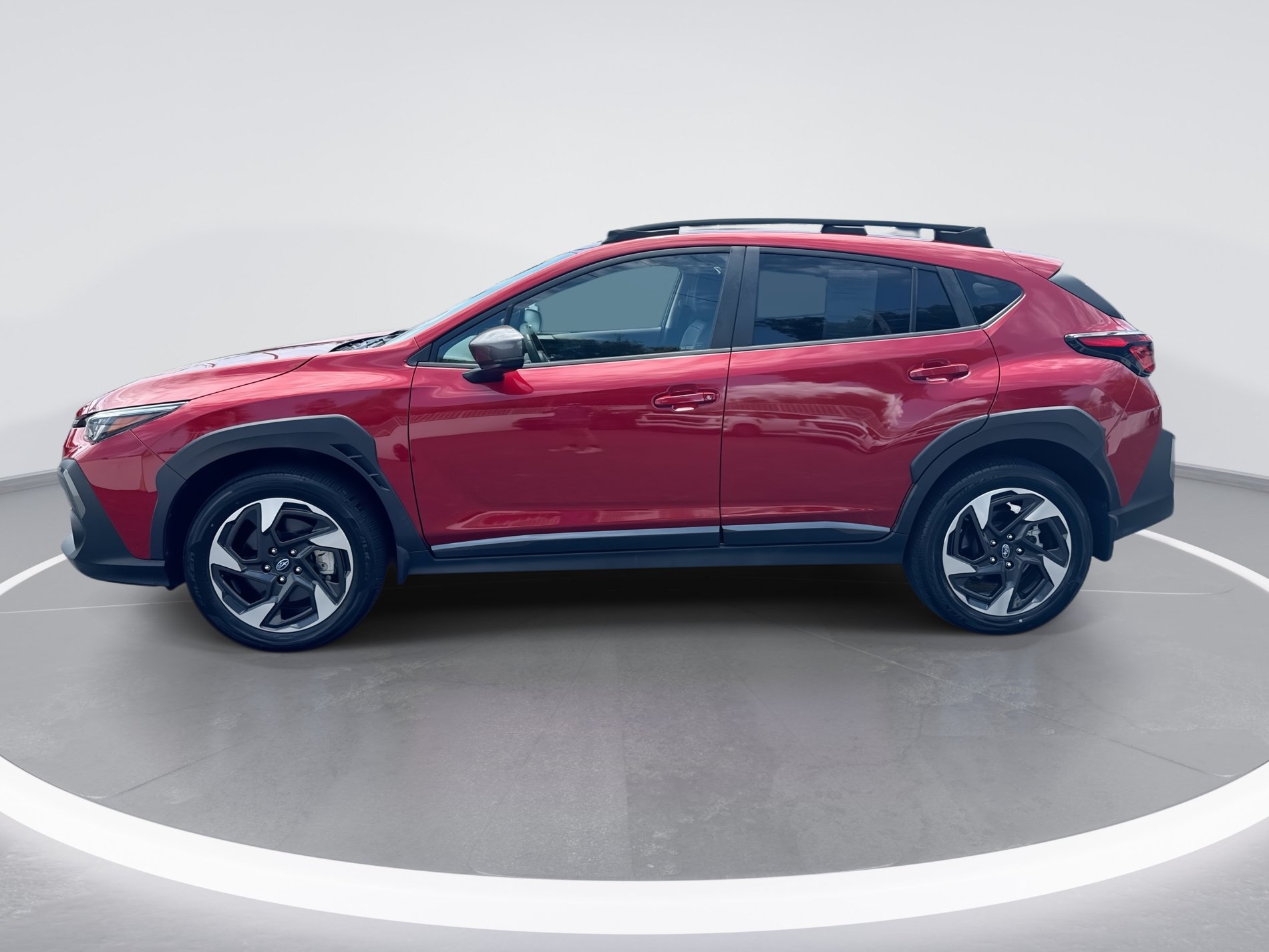 Used 2024 Subaru Crosstrek 2.5i Limited w/ Popular Package #3A AWD/4WD image 7