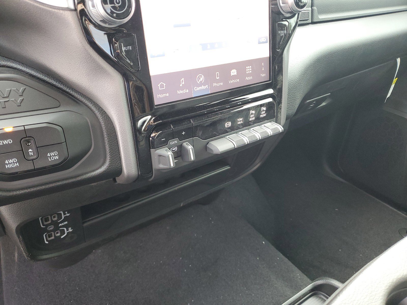 New 2026 RAM 2500 Big Horn image 23