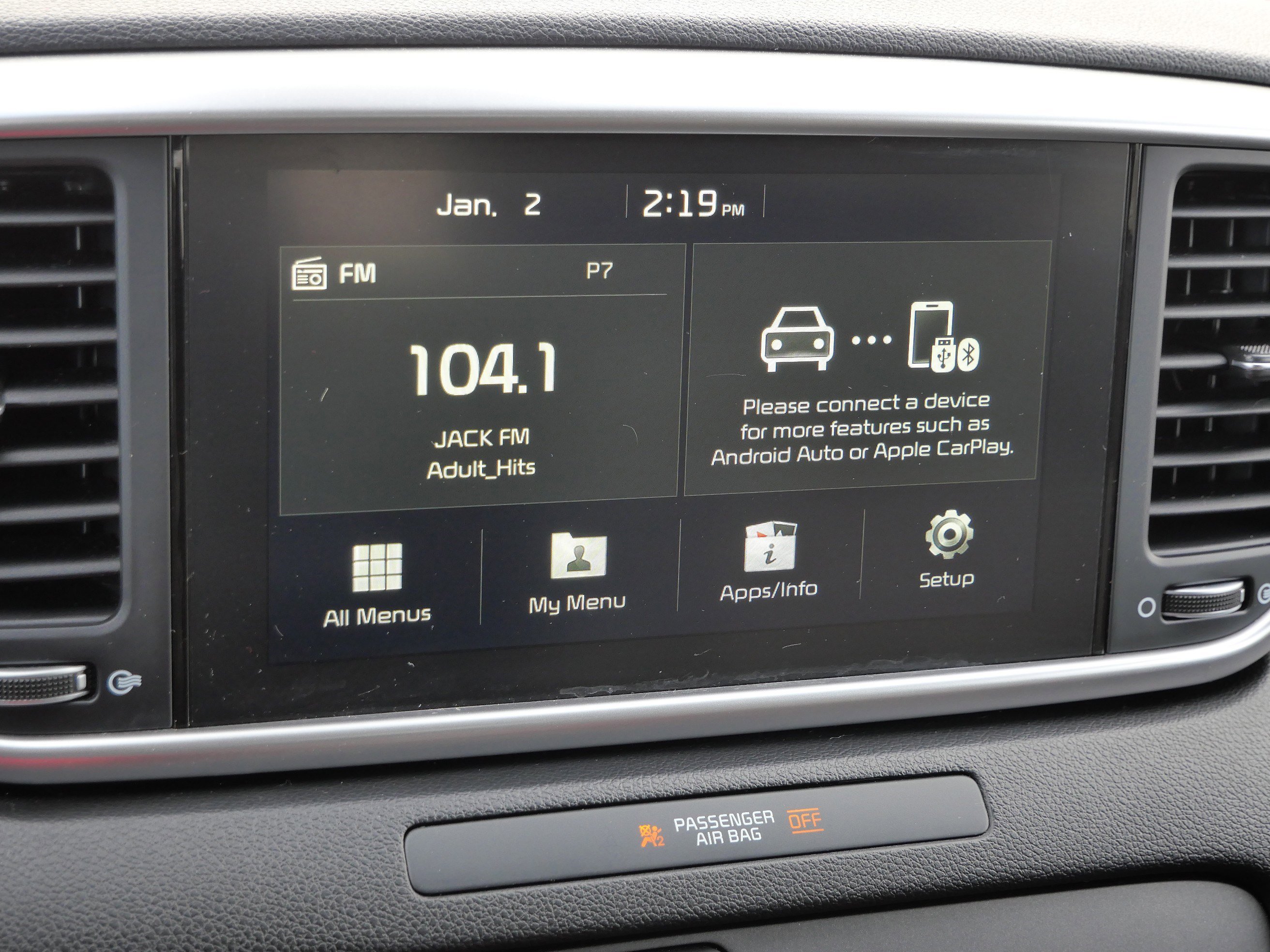 Used 2020 Kia Sportage LX image 23