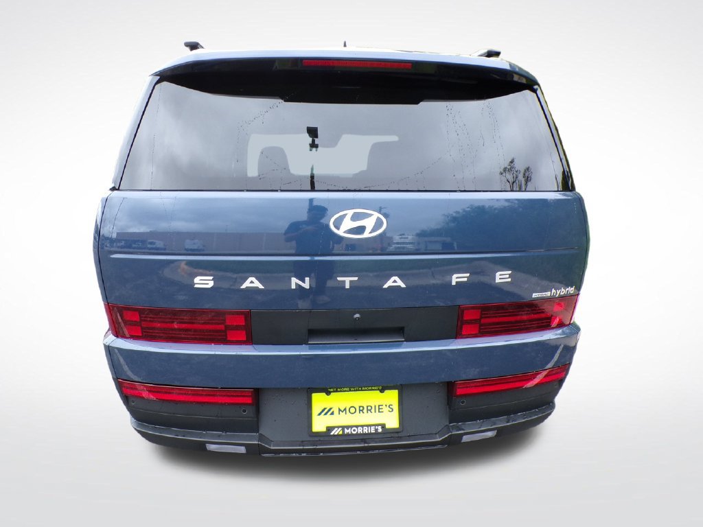 New 2026 Hyundai Santa Fe SEL AWD/4WD image 5
