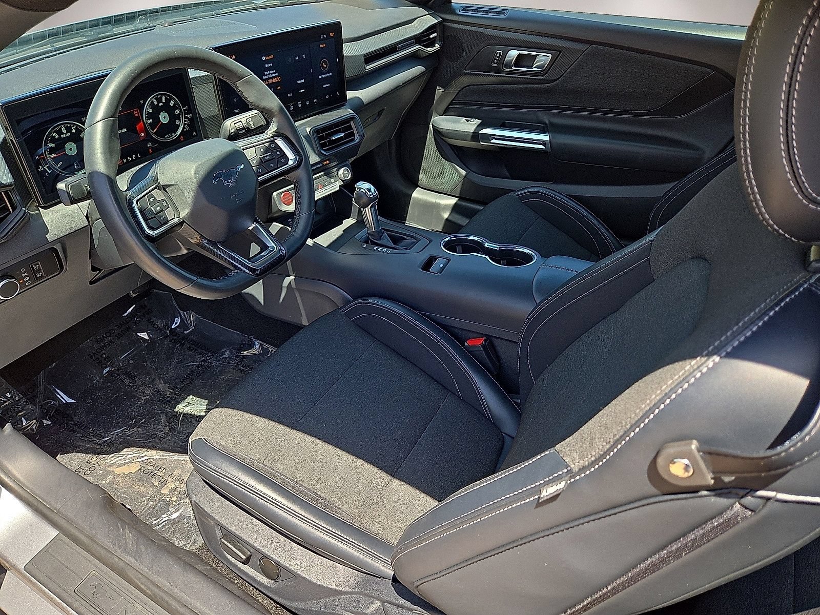Used 2024 Ford Mustang Coupe RWD image 16
