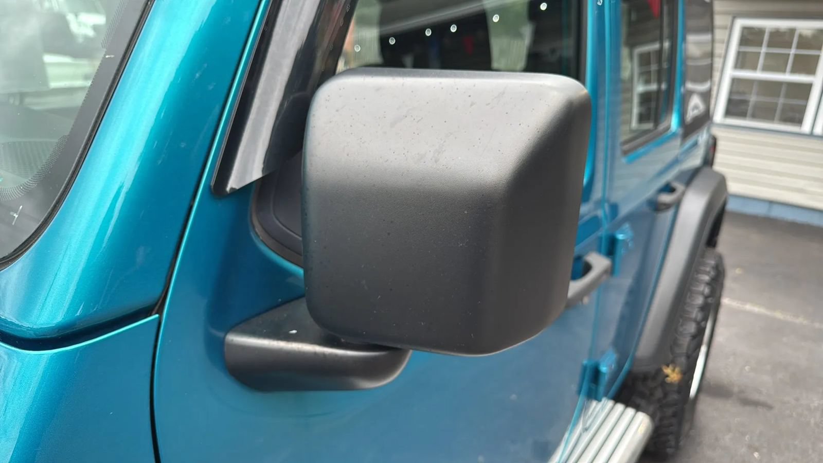 Used 2020 Jeep Wrangler Unlimited Sport AWD/4WD image 9