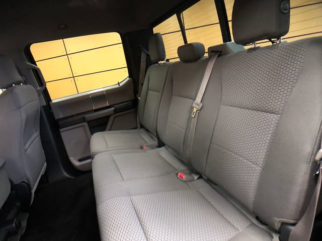 Used 2016 Ford F150 XLT w/ Equipment Group 302A Luxury AWD/4WD image 20