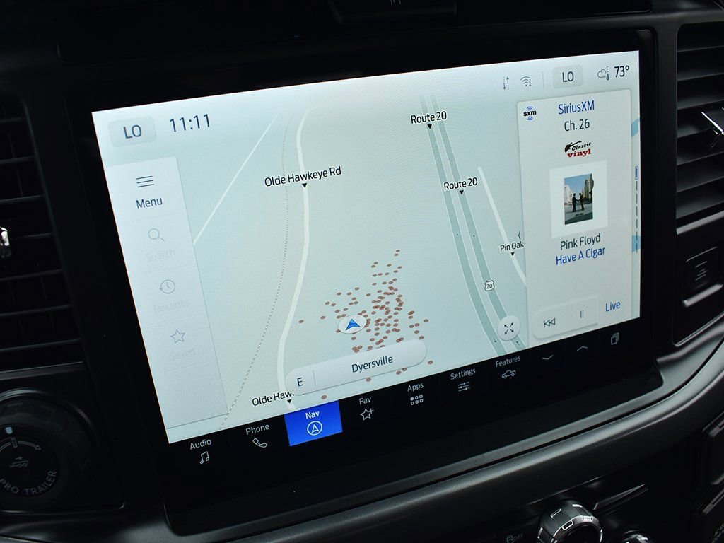 New 2025 Ford F150 XLT w/ Equipment Group 302A MID image 20