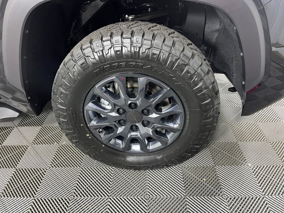 New 2026 Toyota Tundra SR5 image 22