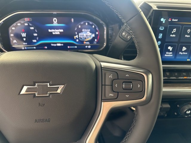 New 2025 Chevrolet Silverado 2500 LT w/ Trail Boss Package image 20